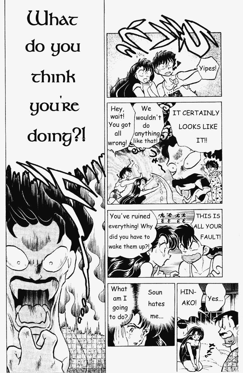 Ranma 1/2 Chapter 280 15